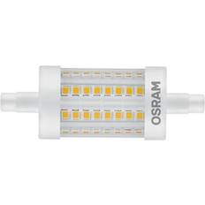 R7s 78mm Osram Parathom R7s LED rør 8,2W 78mm