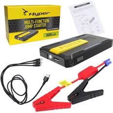 Jump starter powerbank Hyper Power Station 9000 Jump Starter powerbank/starthjälp