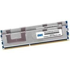 OWC RAM Memory OWC Other World Computing 8GB (2x 4GB) 1333MHz 240-Pin SDRAM DIMM DDR3 (PC10600) Memory Upgrade Kit