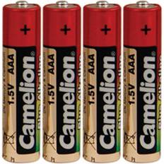 Vedes AG Camelion Super Alkaline AAA 1.5V Batteri 4-pack