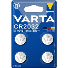 Varta CR2032 4-pack