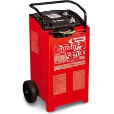 Starthjälp laddare Helvi Batteriladdare/ starthjälp Sprint Car 540 12/24V