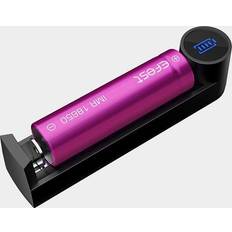 18650 laddare M Tiger Sports USB-laddare M-Tiger till 18650/18350 batterier