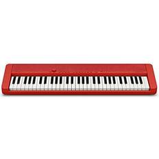 Keyboards Casio 61-Key Portable Keyboard (CT-S1RD)