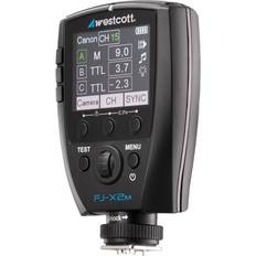 Shutter Releases Westcott FJ-X3 M