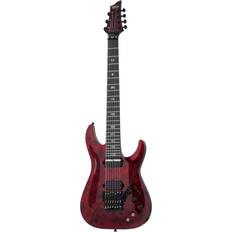 Musical Instruments Schecter C-7 FR-S Apocalypse Red Reign