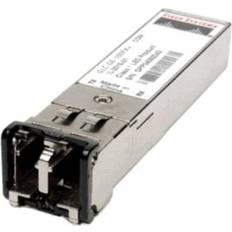 Nm card Cisco 1000BASE-ZX SFP network transceiver module Fiber optic 1000 Mbit/s 1550 nm