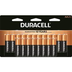 Duracell aa Duracell AA Alkaline 20-pack