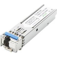 Convertitori multimediali Digitus DN-81003-01 Mini-GBIC SFP 802.3z EN 60825-1