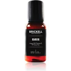 Softening Beard Oils Brickell Men's Beard Oil 30ml