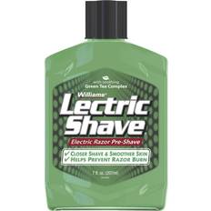 Williams Lectric Shave Electric Razor Pre-Shave 207ml