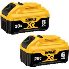 Dewalt DCB206-2 2-pack