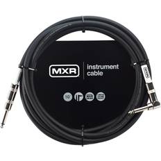 MXR Standard Instrument Cable 10ft Right Angled