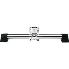 Wandmontage Gibraltar SC-GCSQCLTLA Rack System Chrome Series T-Fuß Konstruktion