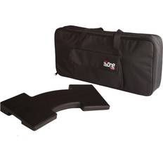 Pedal board Gator Mega Bone Pedal Board With Carry Bag & Power Supply