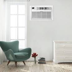 Wall air conditioner with heater Arctic Wind 2ATWH10002A 10,000BTU 230V Through-the-Wall Air Conditioner and Heater