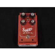 Supro 1313 Delay Effects Pedal