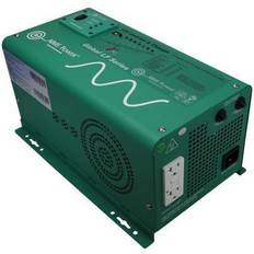 12 volt inverter AIMS POWER 1,250-Watt Pure Sine Inverter Charger 12-Volt DC to 120-Volt AC