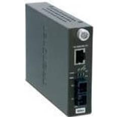 Trendnet TFC-110S60i Fibermedieomformer Ethernet Fast Ethernet > I externt lager, forväntat leveransdatum hos dig 27-10-2022