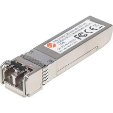 Convertidores de medios Intellinet 10 Gigabit Fiber SFP+ Optical Transceiver Module 10GBase-SR (LC) Multi-Mode Port 300 m (984 ft.)