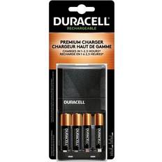 Batteries & Chargers Duracell 66105 Ion Speed 4000 NiMH Battery Charger (DURCEF27)