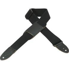 Musical Accessories Levy's MC8PJ Cotton Kids Strap Black