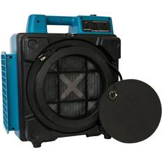 Air Treatment XPower X-2480A Professional 3-Stage Mini HEPA Air Scrubber Blue