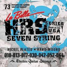 7 string guitar La Bella Hrs-73 7-String Electric Guitar Strings