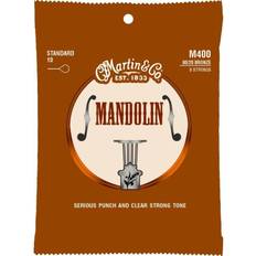 Mandolin Strenge Martin M465 Retro Mandolin 8-String Medium 11-40