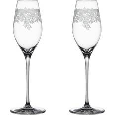 Spiegelau Arabesque Champagne Glass 30cl 2pcs