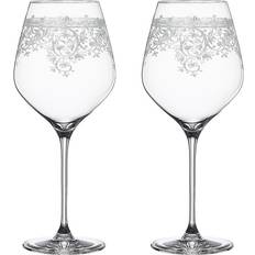 Spiegelau Lunettes Spiegelau Arabesque Verre à Vin Rouge 84cl 2pcs