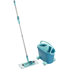 Leifheit Clean Twist M Ergo Mobile Floor Scrubber Set