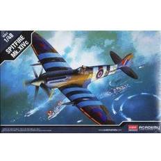 Scale Models & Model Kits Academy Submarine Spitfire Mk XIV C 1:48