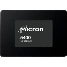 Hard Drives Micron 5400 MAX 2.5" 1.92TB