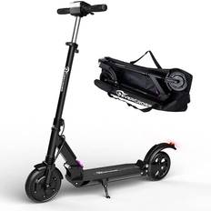 Electric scooter for adults Evercross EV08E 8" Solid Tires & 350W Motor