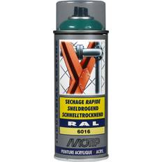Motip RAL 6016 Lakkfarge Grønn 0.4L