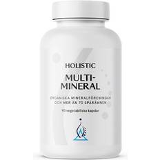 Holistic Vitamiinit ja Lisäravinteet Holistic Multi Mineral