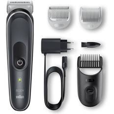 Braun Wiederaufladbarer Akku Rasiererapparate & Trimmer Braun BG5340