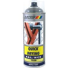 Motip RAL 7039 Lackfärg Gray 0.4L