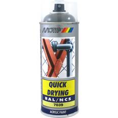 Motip RAL 7039 Lacquer Paint Gray 0.4L