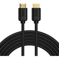 Câble HDMI - Oui Câbles Baseus HDMI 2.0 4K 60 Hz 18 Gbps 1m