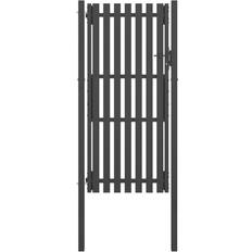 Puertas vidaXL Garden Fence Gate 100x250cm