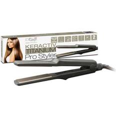 Gancho para Colgar Estilizadores de Cabello Id Italian Keractiv Titanium Pro Styler