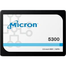Micron 5300 pro Micron 5300 Pro 2.5" 480GB