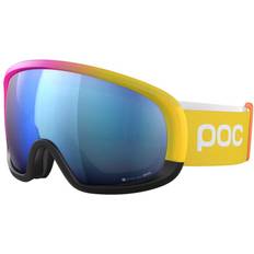 POC Occhiali POC Fovea Mid Clarity Comp - Speedy Gradient/Uranium Black/Spektris Blue