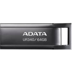 Adata USB Flash Drives Adata UR340 64GB USB 3.2 Gen 1