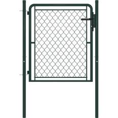 Cancelli vidaXL Garden Gate 100x150cm