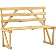 vidaXL 315393 Banc de Jardin