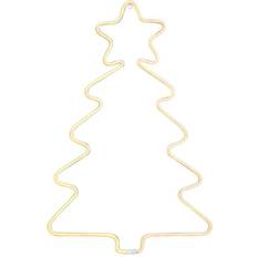 Markslöjd Montana Tube Tree Jullampa ∅ 70cm