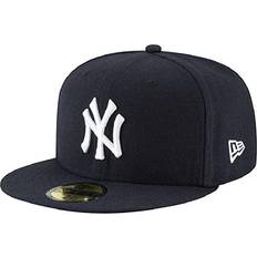 Blu - Uomo Cappelli New Era Newyork Yankees Authentic Collection 59FIFTY Fitted Cap